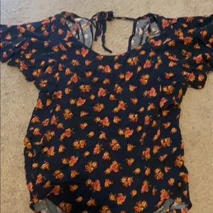Floral Top